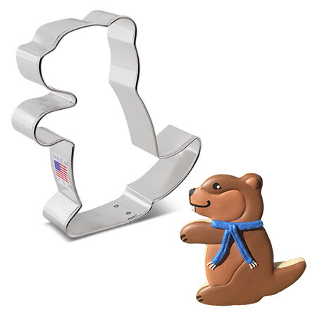 AC Cookie Cutter Groundhog