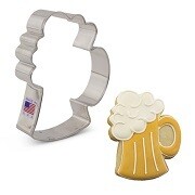AC Cookie Cutter Beer Mug