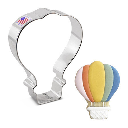 AC Cookie Cutter Hot Air Ballon