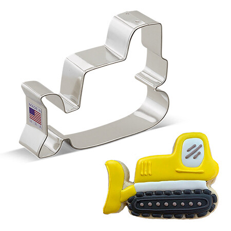 AC Cookie Cutter Bulldozer