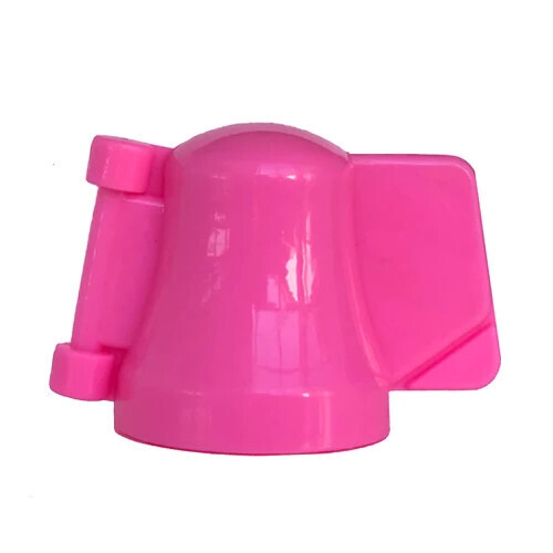 My Little Cake Pop Bell Mold