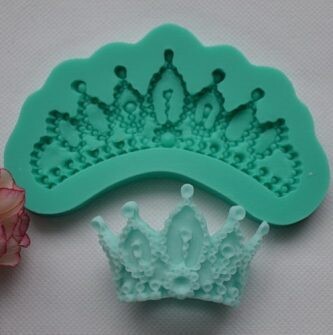 Silicone Mold Crown