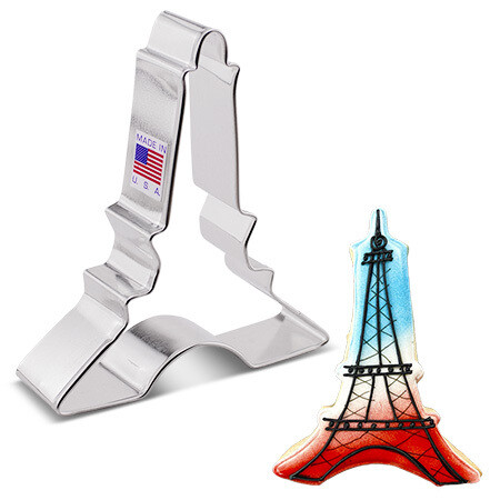 AC Cookie Cutter Eiffel Tower