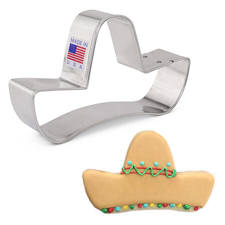 AC Cookie Cutter Sombrero