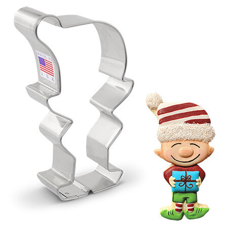 AC Cookie Cutter Elf