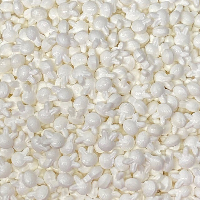 GD White Bunny Candy