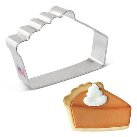 AC Cookie Cutter Pie Slice