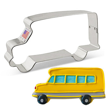 AC Cookie Cutter School Bus