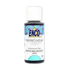 Enco Gel Color Minty Marshmallow / Menta Malvavisco 1.4 oz