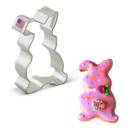 AC Cookie Cutter Floppy Bunny