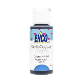 Enco Gel Color Blueberry / Mora Azul 1.4 oz