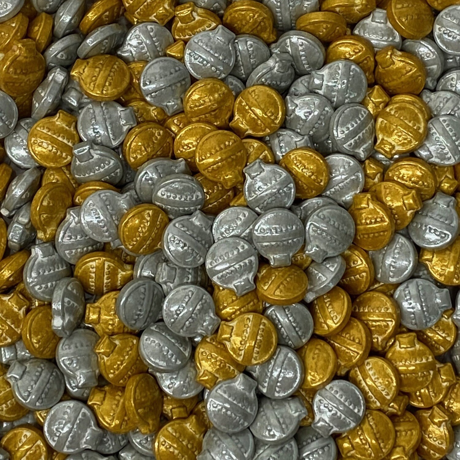 GD Gold &amp; Silver Ornaments 4 oz.