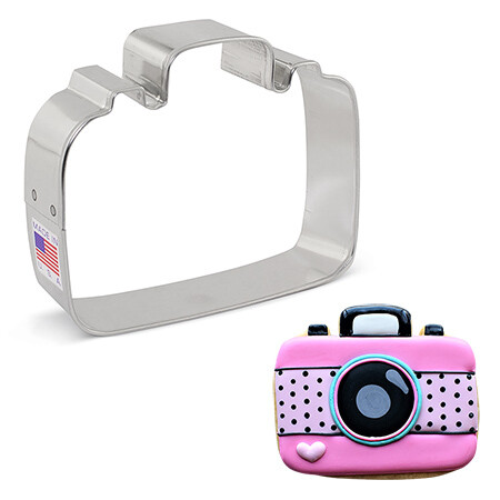 AC Cookie Cutter Camera