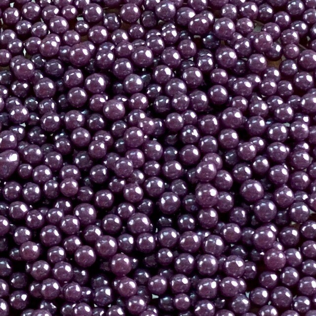 GD Sugar Pearl Purple 4mm