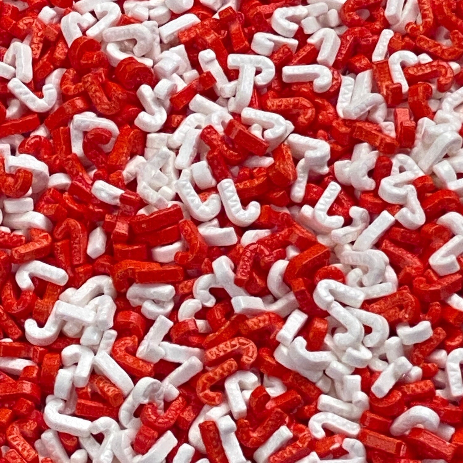 GD Candy Cane Sprinkles 4 oz.