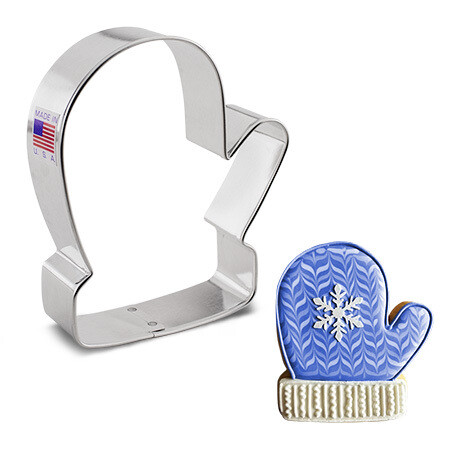 AC Cookie Cutter Mitten