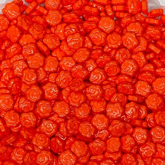 GD Sprinkles Red Roses 4 oz.