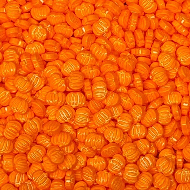 GD Pumpkin Candy Sprinkles