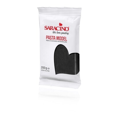 Saracino Pasta Model Black 250g (8.8 oz)