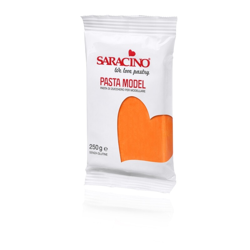 Saracino Pasta Model Orange 250g (8.8 oz)