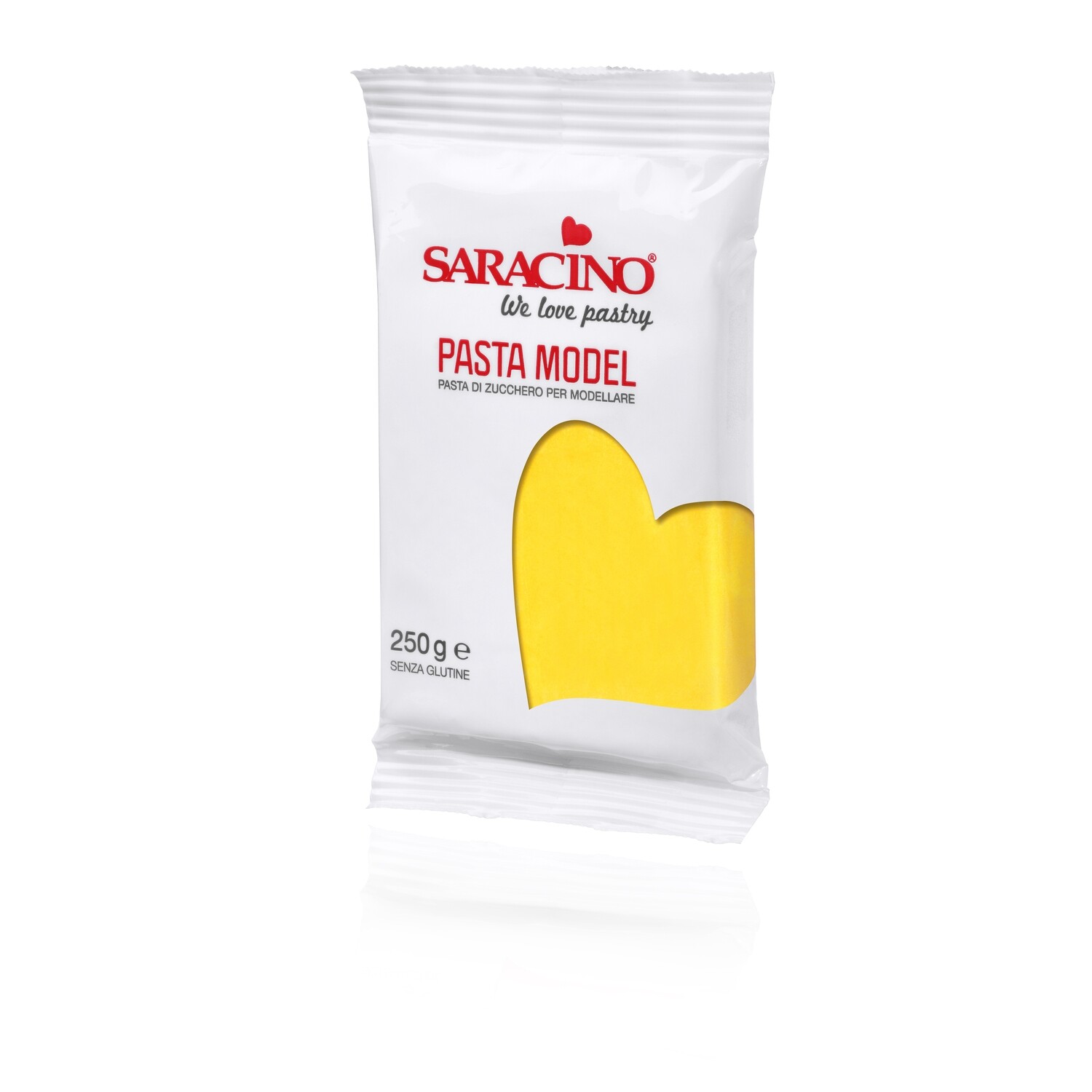 Saracino Pasta Model Yellow 250g (8.8 oz)