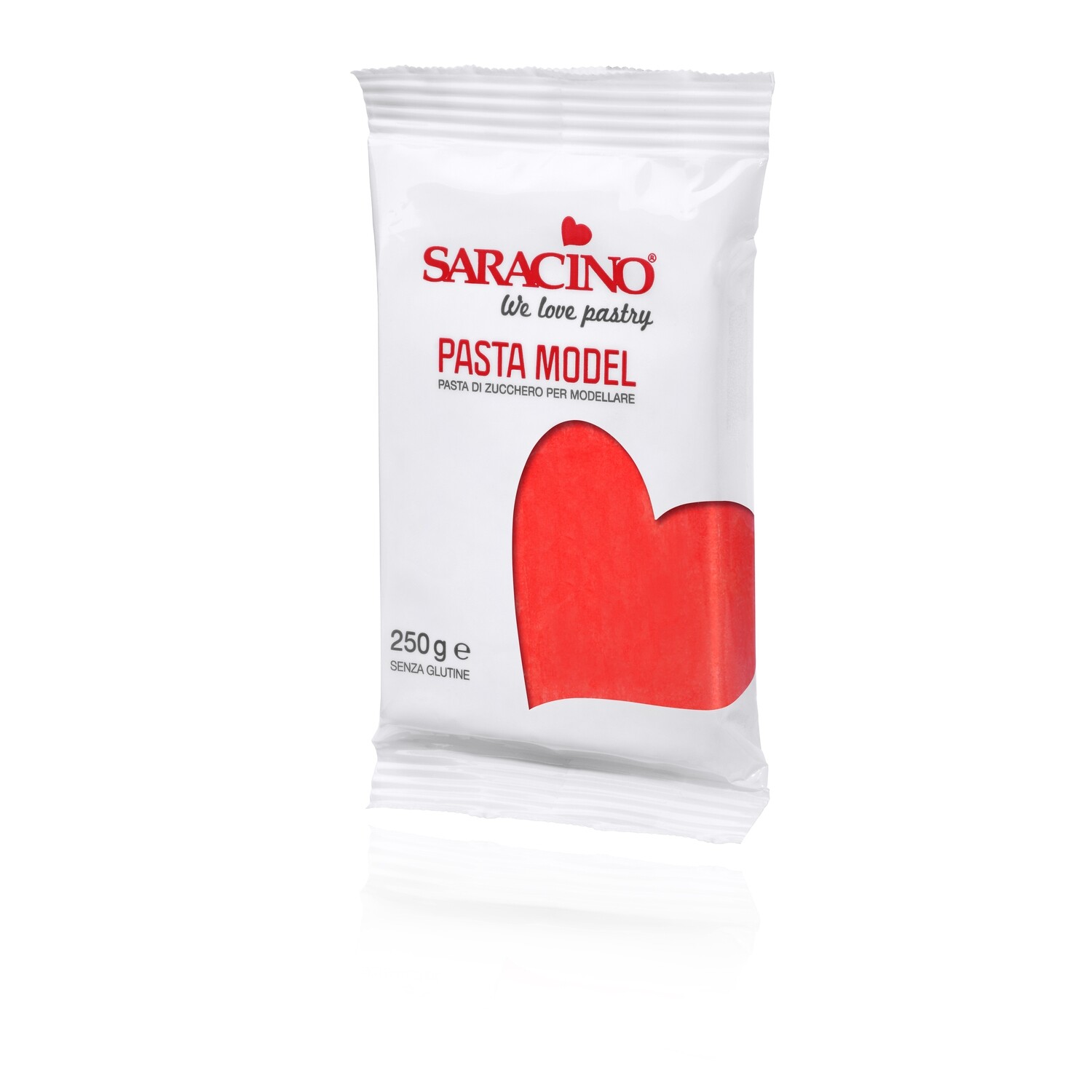 Saracino Pasta Model Red 250g (8.8 oz)