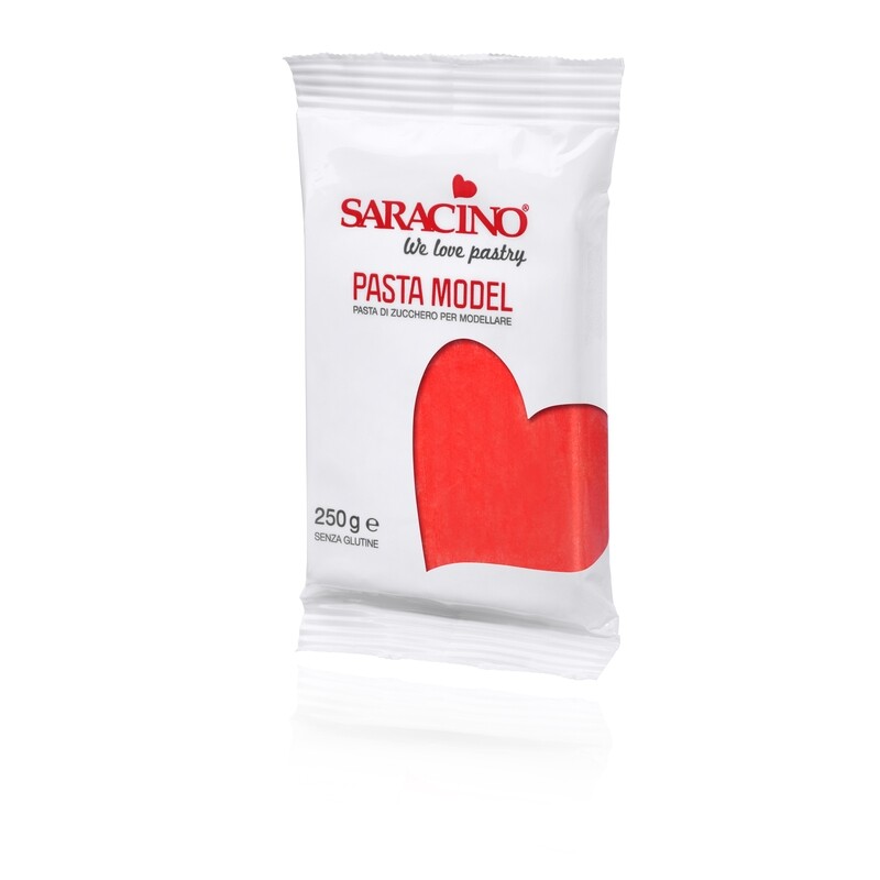 Saracino Pasta Model Red 250g (8.8 oz)