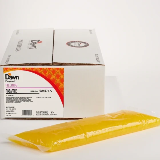 Dawn Pineapple Filling 2 lbs.