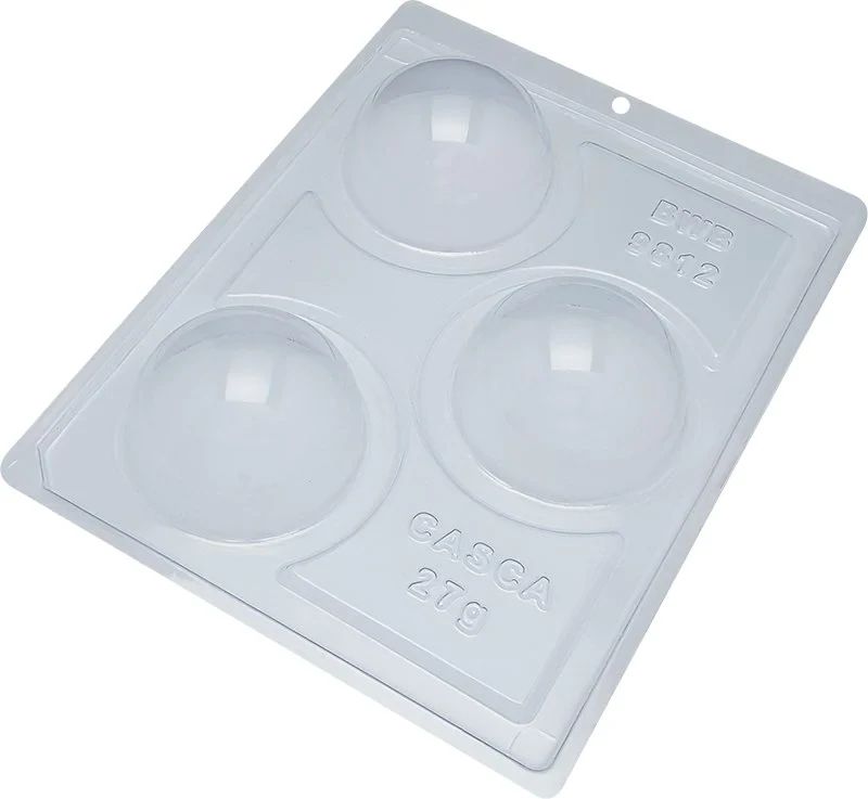 BWB 70mm Sphere 3 Part Mold