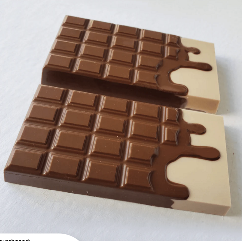 BWB Chocolate Bar 3 Part Mold