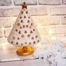 BWB Christmas Tree Breakable/ Piñata 3 Part Mold