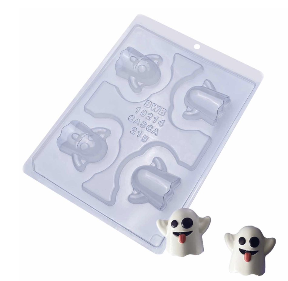 BWB Ghost 3 Part Mold