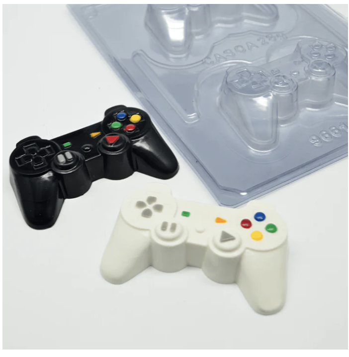 BWB Game Control 3 Part Mold