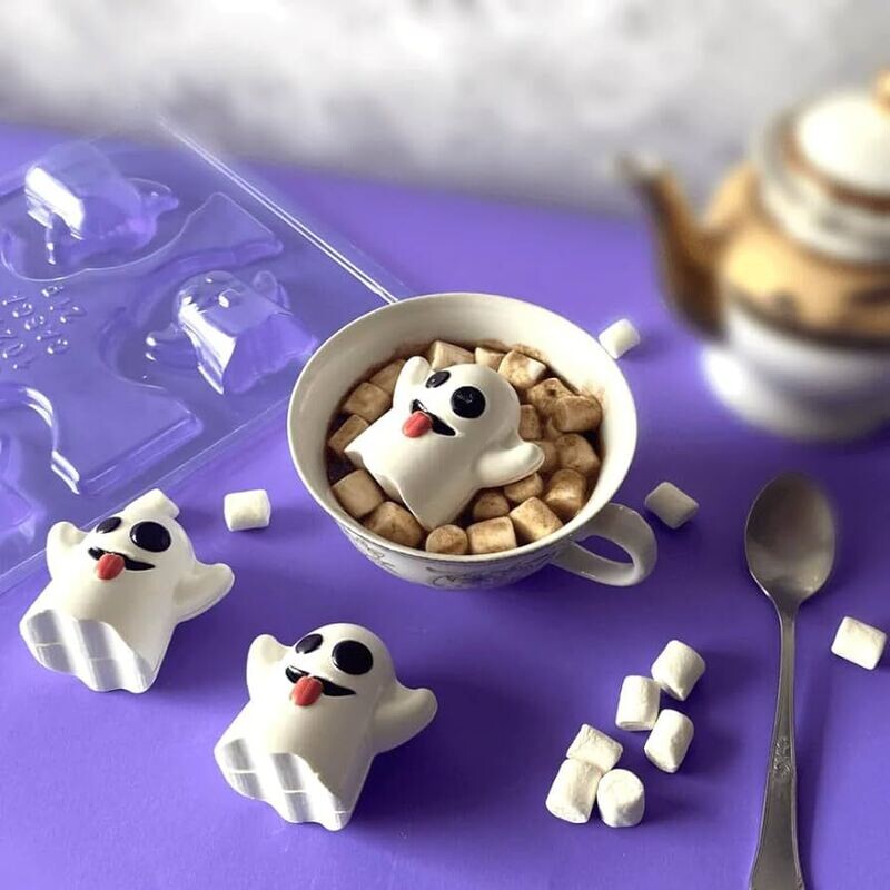 BWB Ghost 3 Part Mold