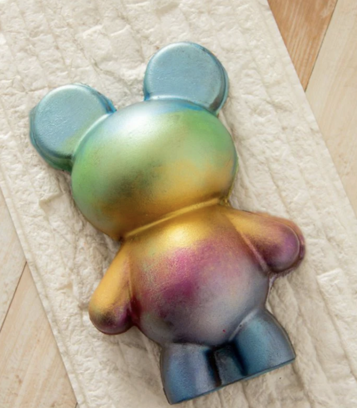 BWB Teddy Bear 3 Part Mold