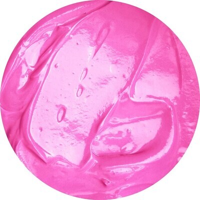 Cookie Countess Gel Color Neon Bright Purple 2oz