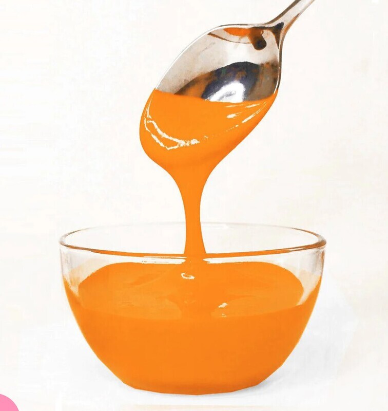 Master Elite The Sugar Art Orange 4g