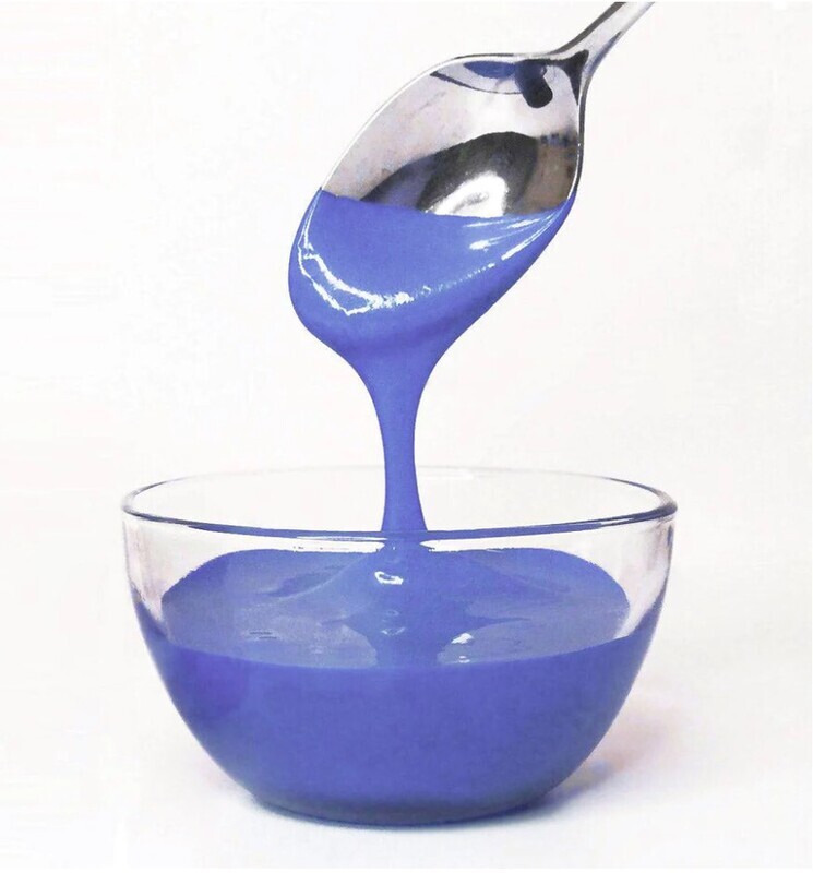 Master Elite The Sugar Art French Blue 4g