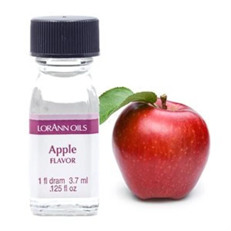 Super Strength Flavor LorAnn Apple .125oz