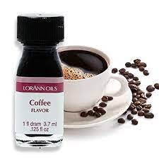 Super Strength Flavor LorAnn Coffee .125oz