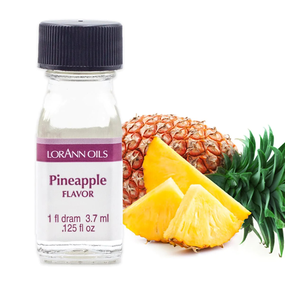 Super Strength Flavor LorAnn Pineapple .125oz