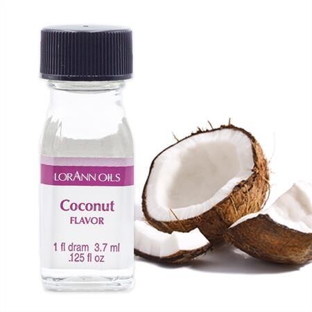 Super Strength Flavor LorAnn Coconut .125oz
