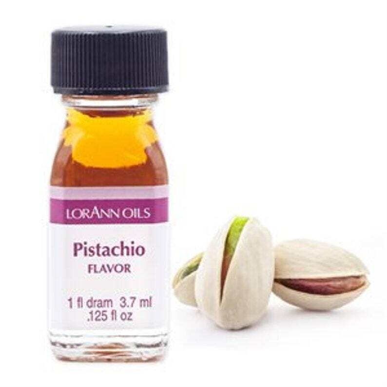 Super Strength Flavor LorAnn Pistachio .125oz