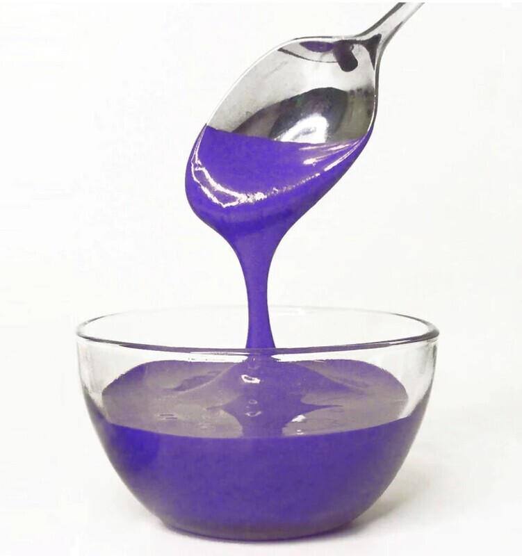 Master Elite The Sugar Art Violet 4g