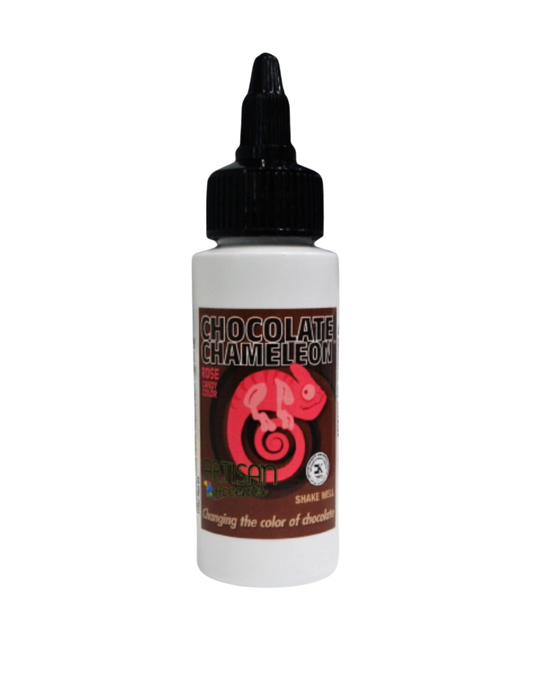 Chocolate Chameleon Rose 1oz (DISCOUNTED ITEM)