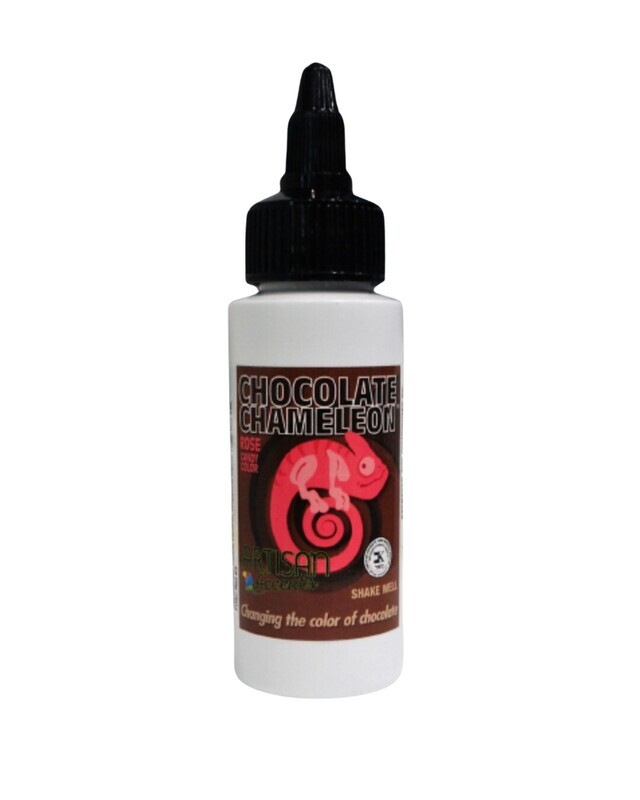 Chocolate Chameleon Rose 1oz (DISCOUNTED ITEM)