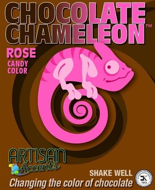 Chocolate Chameleon Rose 1oz (DISCOUNTED ITEM)