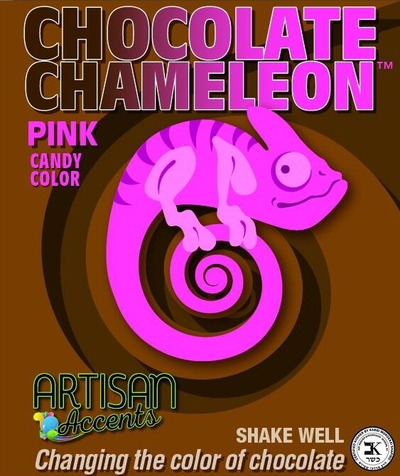 Chocolate Chameleon Pink 1oz (DISCOUNTED ITEM)
