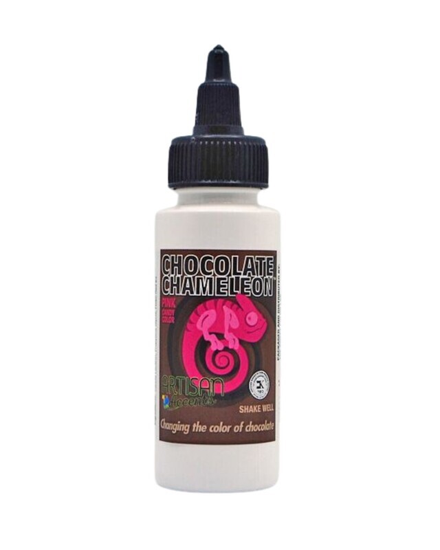 Chocolate Chameleon Pink 1oz (DISCOUNTED ITEM)