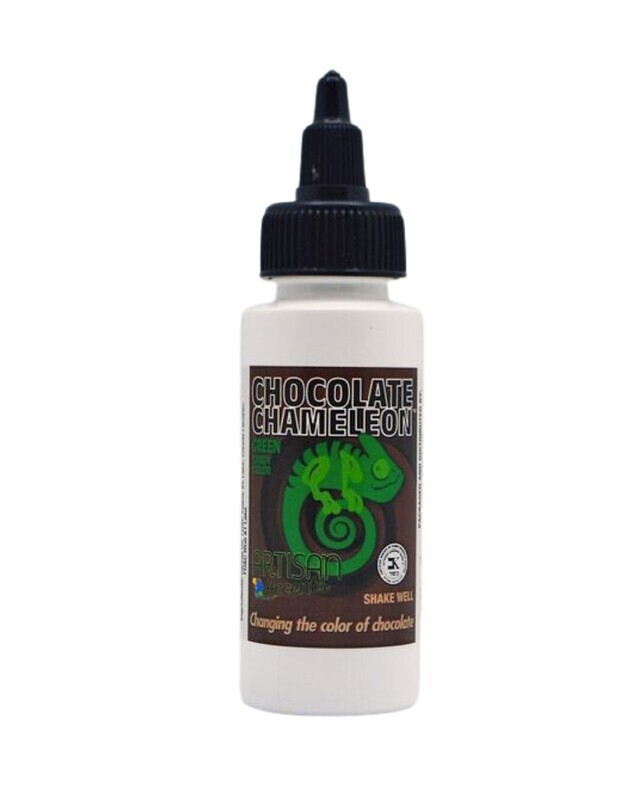 Chocolate Chameleon Green 1oz (DISCOUNTED ITEM)